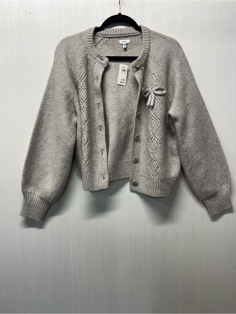 Aerie Classic Cardigan NWT - Picture 3 of 7